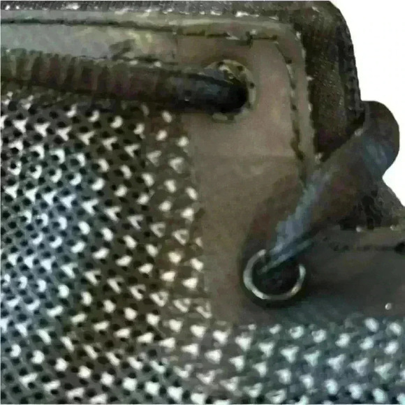 Under Armour Black and White High Top Shoes Kids Size 4 Youth - Picture 13 of 15